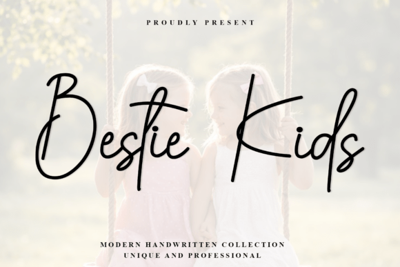 Bestie Kids: Elevating Modern Design with Crisp Elegance