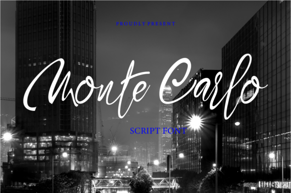 Monte Carlo: Elevating Design with Elegant Script