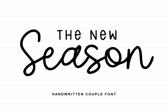 New Season Duo: A Fresh Start for Modern Stationery