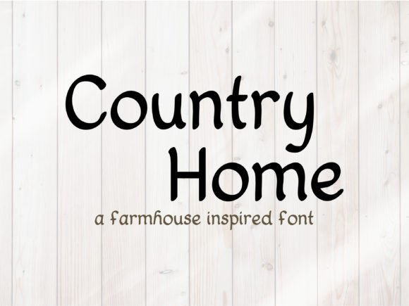 The Art of Authenticity: Integrating Country Home into Visual Design