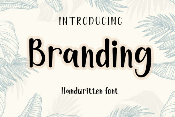 The Art of Branding with Handwritten Charm