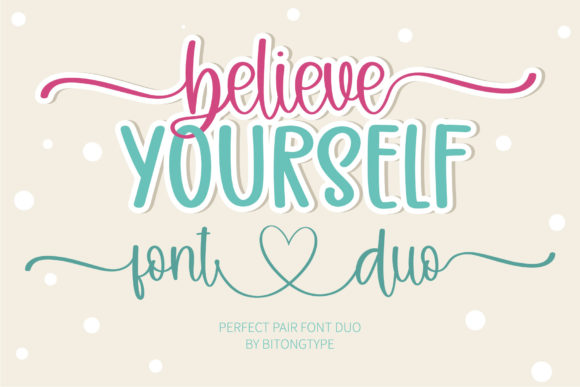 The Belief in Beautiful Typography: A Designer's Guide